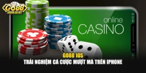 Go88 iOS – Trải Nghiệm Cá Cược Mượt Mà Trên iPhone