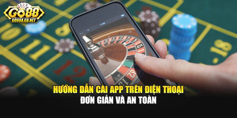 Hướng dẫn cài app trên điện thoại đơn giản và an toàn