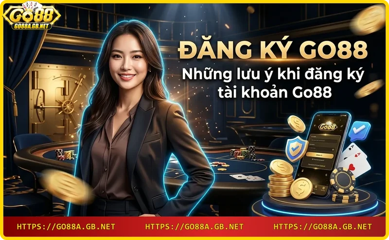 Bảo mật tài khoản Go88 với công nghệ mã hóa