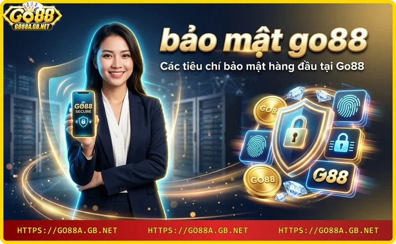 Hệ thống giám sát bảo mật Go88 hoạt động liên tục, bảo vệ tài khoản người dùng