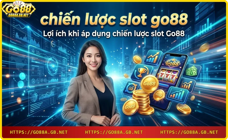 Lợi ích chiến lược slot Go88 - cúp vàng và xu xuất hiện