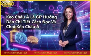 Lợi ích kèo châu Á - Cúp vàng và đồng xu phát sáng