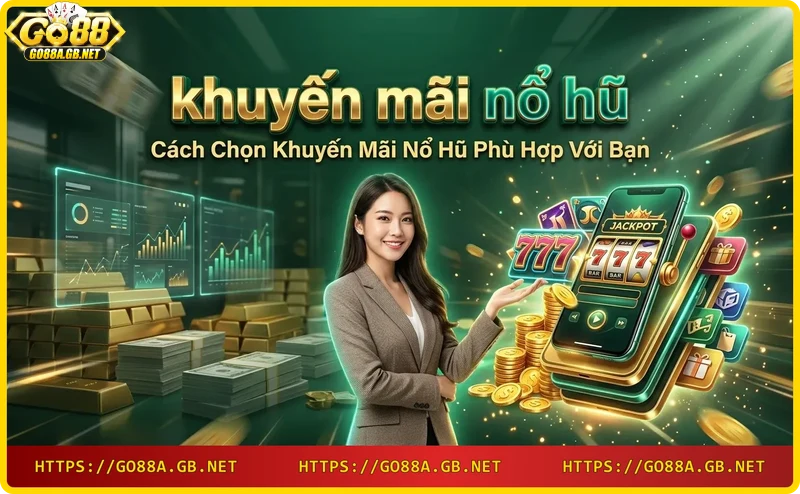 Người chơi đang so sánh các chương trình khuyến mãi nổ hũ trên máy tính bảng