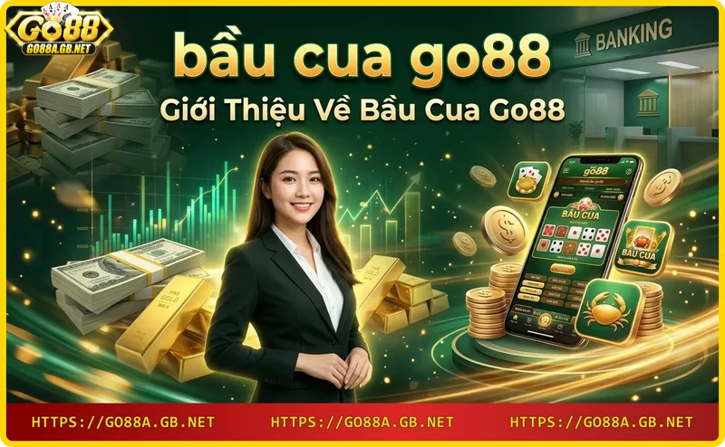 Người chơi đặt cược bầu cua go88 trên nền tảng Go88