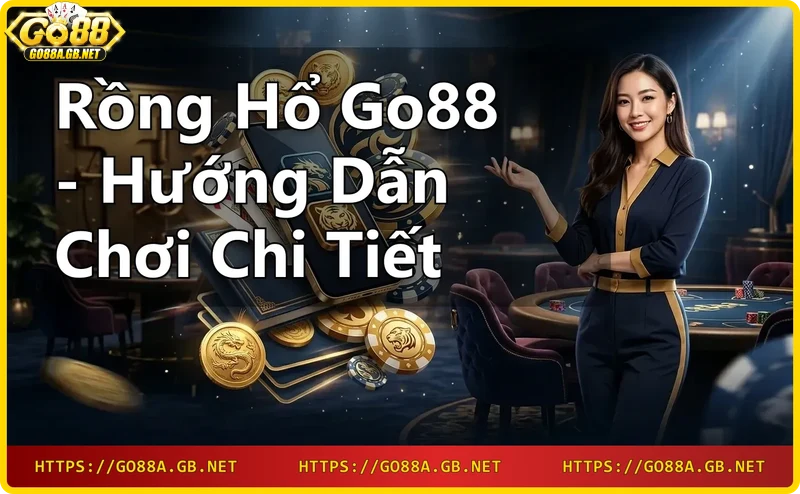 Người chơi tận hưởng rồng hổ Go88 trên điện thoại với tiền thưởng
