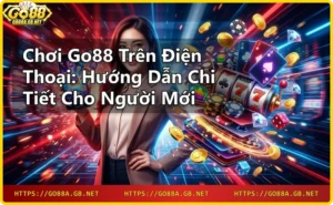 Người dùng chơi Go88 trên điện thoại mọi lúc mọi nơi