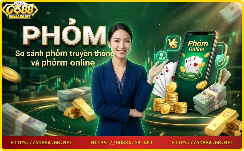 so-sanh-phom-truyen-thong-va-phom-online-bai-that-va-man-hinh-so So sánh phỏm truyền thống và phỏm online: bài thật và màn hình số