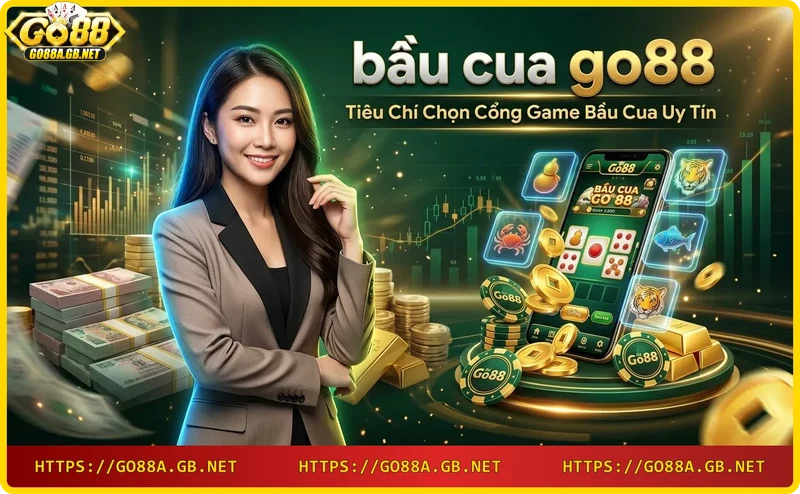 Tiêu chí chọn cổng game bầu cua uy tín: bảo mật, giấy phép, đa dạng game