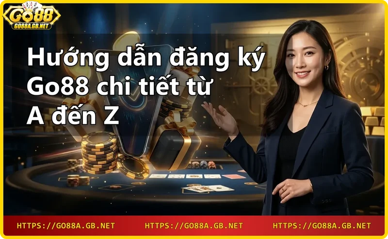 Trải nghiệm game đa dạng trên Go88